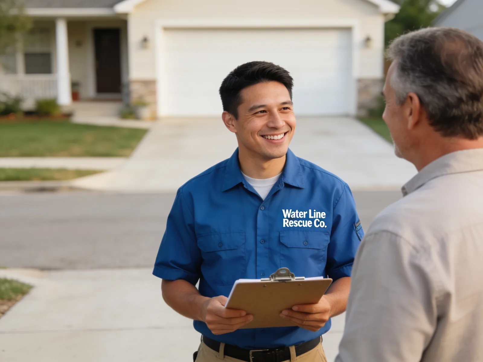 Water Line Repair Heyworth, IL FAQs